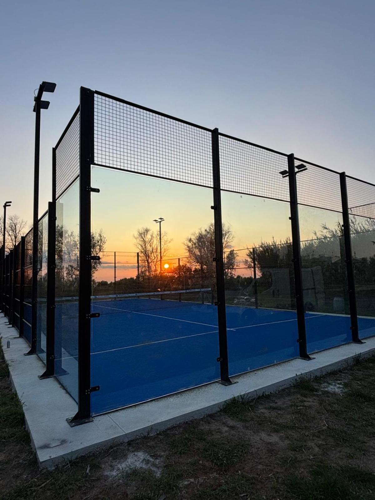 Tenuta Don Virgilio Capilungo Buitenkant foto